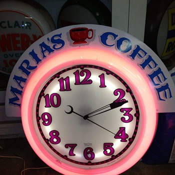 a good start to the new year - Clocks