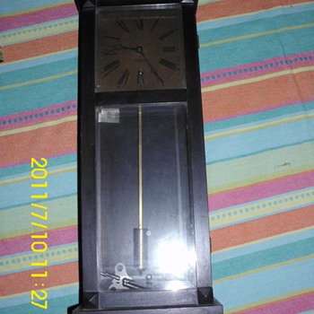 Gilbert Clock