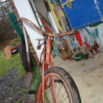old bike 