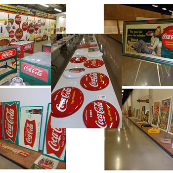 Just A Smidgen Of The Schmidt Museum Auction And Store