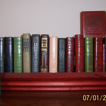 Book Banks - Coin Operated