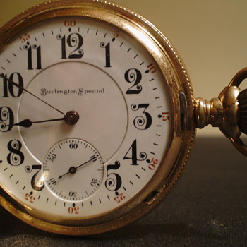Burlington Special - Pocket Watches