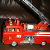Mystery firetruck!!