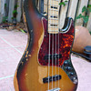 1972 Fender Jazz with Mojo!