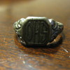 Great Grandma's Class Ring from High School