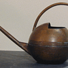 Deco Copper Watering Can