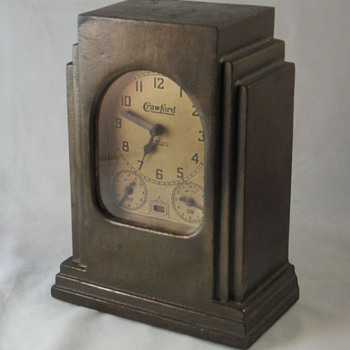 Crawford Range Timer - Clocks