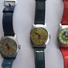 The 1948-49 20th Birthday Mickey Watches