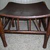 This is a stool of some sort and would love to know what it is??