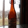 Hamm's beer bottle