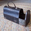 Best find so far - 1913 slide out lunchbox