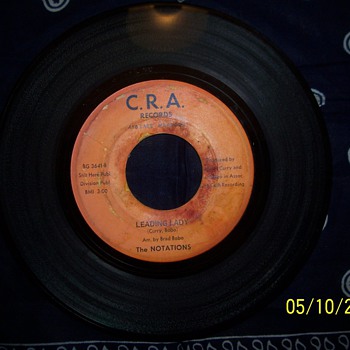 Soul 45's - Records