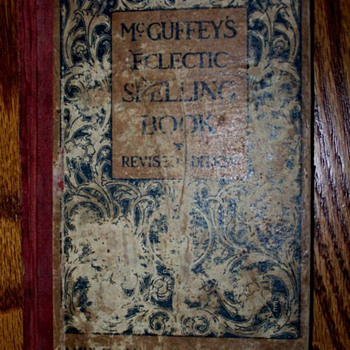 McGuffey Reader 1903 - Books