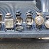 Old Car side lamps