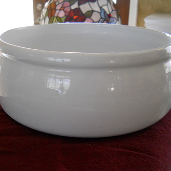crock  with Handles ??