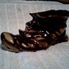 " Old Shoe" Planter / Napco or Ardco ??