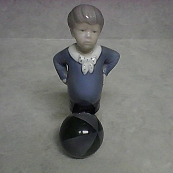 COPENHAGEN FIGURINE