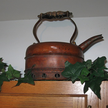 COPPER KETTLE - Kitchen