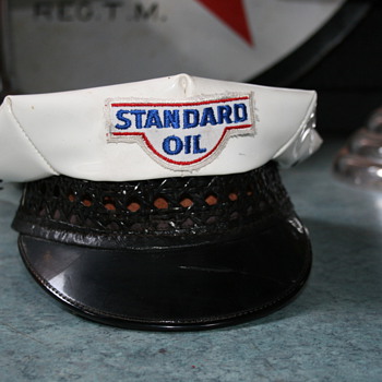 Standard Oil hat