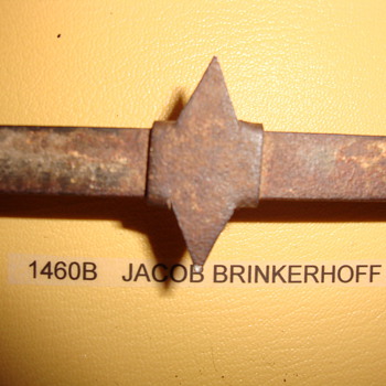 RARE BRINKERHOFF VARIATION - Tools and Hardware