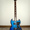 Vintage Kay Electric Bass Guitar