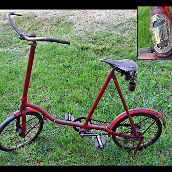 Colson Fairy Child's Bicycle