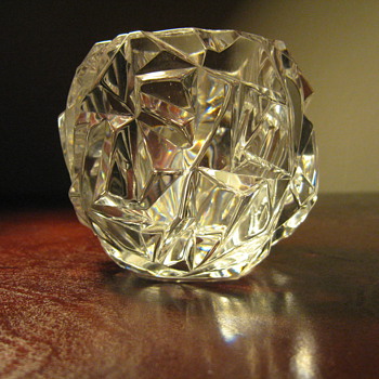 THANKYOU VERY MUCH AMBERROSE YOUR A SWEETHEART - TIFFANY &CO. - Art Glass
