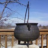 whaling pot