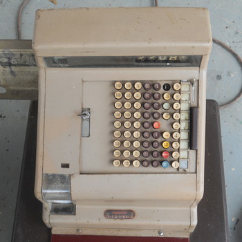 National Cash Register