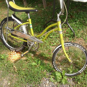 The Banana bike...  Did you have one?