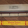 V - Master cigarette maker