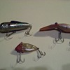 Vintage Fishing Lures