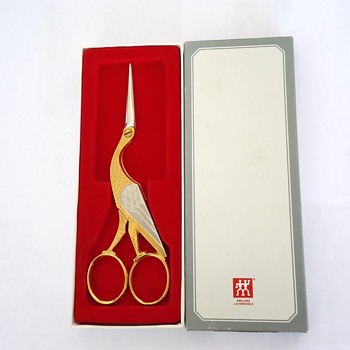 J A Henckels stork scissors - Sewing