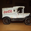 Cast Iron Truck