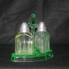 Mysterious Salt & Pepper Set