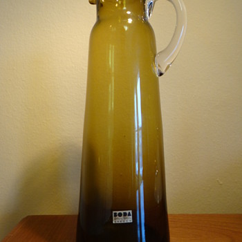 BODA - AFORS BRUK - SWEDEN  - Art Glass