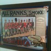 Marcella Cigars Ad Mirror