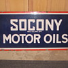 Age and where this sign may have been located