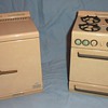 Arthur Martin Stove & Freezer ,Toys or Salesman Samples?