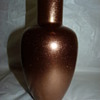 Astralith (gold glass)  glass  Harrach 1870's-1880's