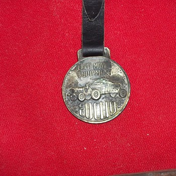 EUCLID  EQUIPMENT WATCH FOB