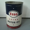 Esso Oil Can (5 Quart)