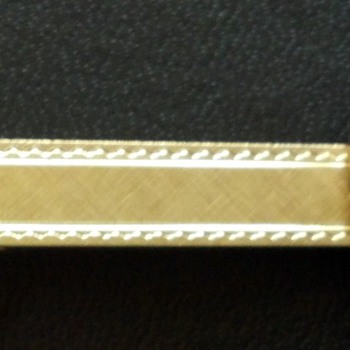 Coca-cola 30yr. service Tie Clip - Coca-Cola