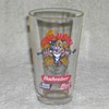 Florida Panthers / Budweiser Glass