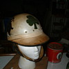 VINTAGE GO KART/MOTORCYCLE HELMET 