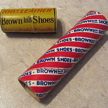 Buster Brown Shoes and Brownbilt Noisemakers 1940s to 1960s - Advertising