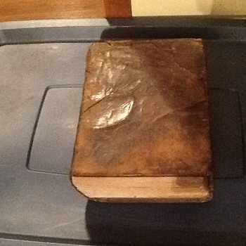 1856 Webster dictionary 