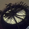 1940s or 1950s Black Halo Union Made 