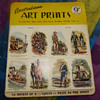Australiana Art Prints, circa 1950's-1960's