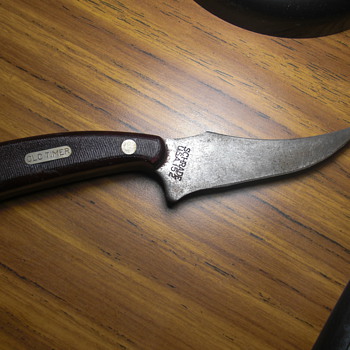 Schrade 152 old timer - Tools and Hardware